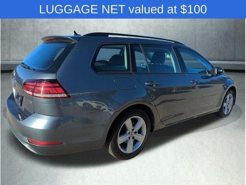 2018 Volkswagen Golf SportWagen TSI SE
