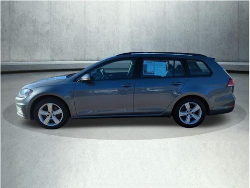 2018 Volkswagen Golf SportWagen TSI SE