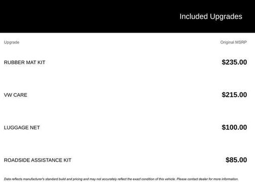 2018 Volkswagen Golf SportWagen TSI SE