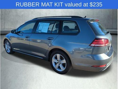 2018 Volkswagen Golf SportWagen TSI SE