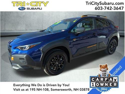 2025 Subaru Crosstrek Wilderness