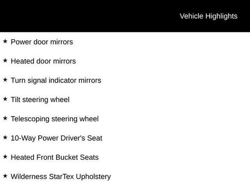 2025 Subaru Crosstrek Wilderness