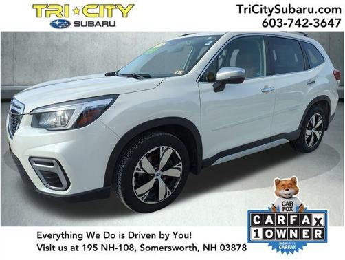 2019 Subaru Forester Touring