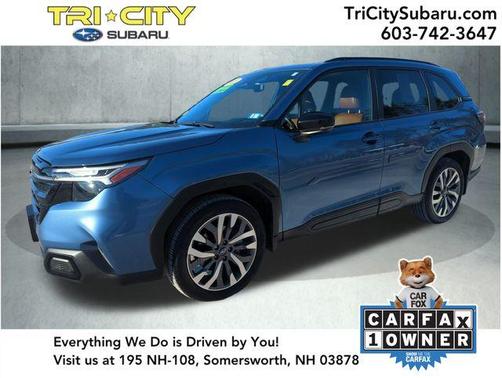 2025 Subaru Forester Touring