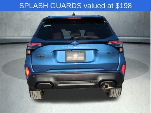 2025 Subaru Forester Touring