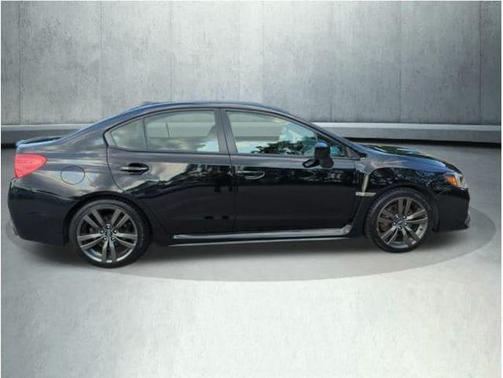 2016 Subaru WRX Limited