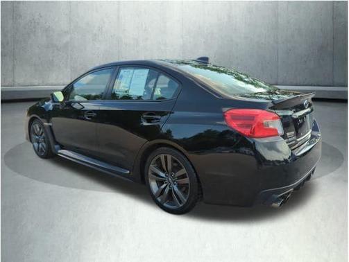 2016 Subaru WRX Limited