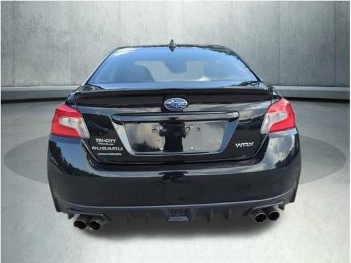 2016 Subaru WRX Limited
