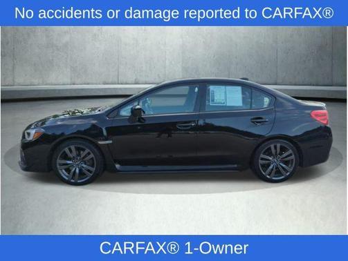 2016 Subaru WRX Limited