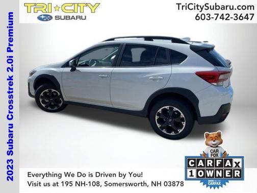 2023 Subaru Crosstrek Premium