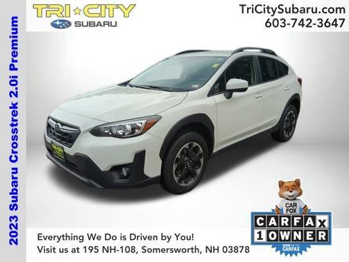 2023 Subaru Crosstrek Premium