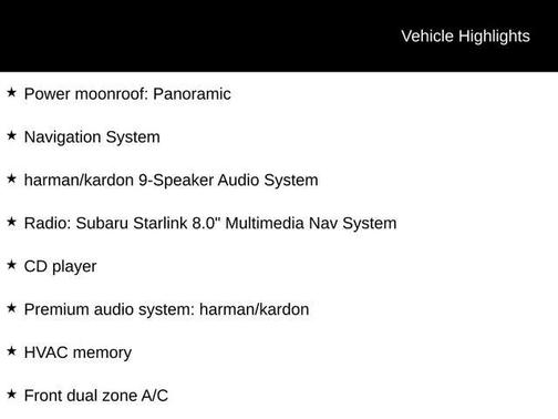 2023 Subaru Forester Touring