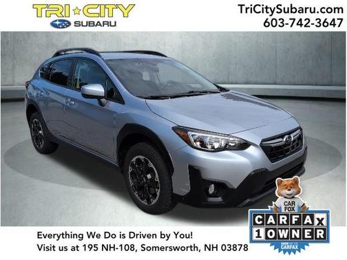 2021 Subaru Crosstrek Premium