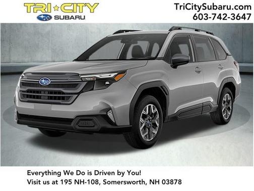 2026 Subaru Forester Premium