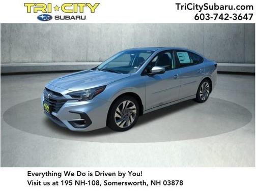 2025 Subaru Legacy 