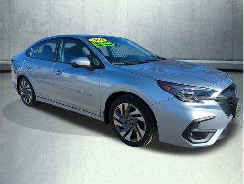 2025 Subaru Legacy 