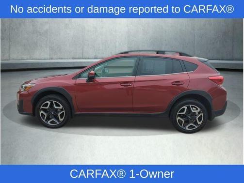 2019 Subaru Crosstrek 2.0i Limited