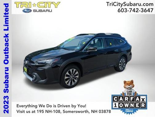 2023 Subaru Outback Limited