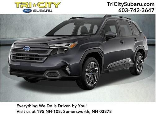 2025 Subaru Forester Hybrid Limited