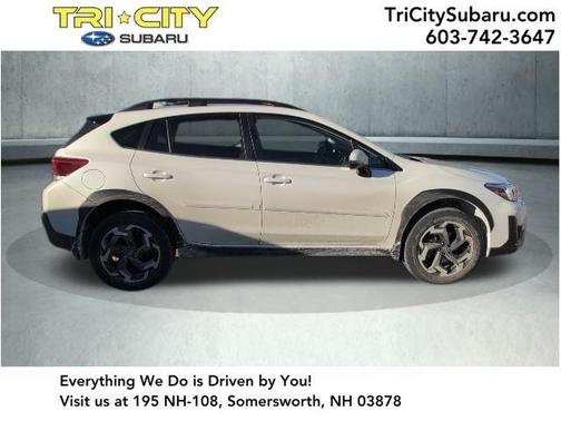 2023 Subaru Crosstrek Limited