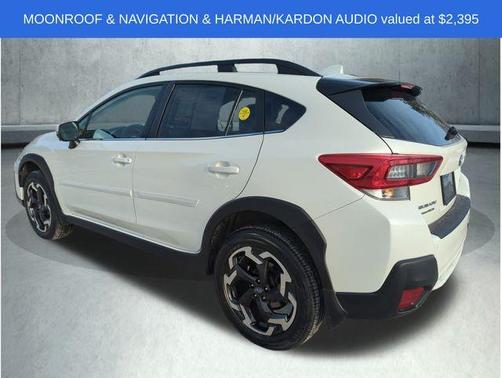 2023 Subaru Crosstrek Limited