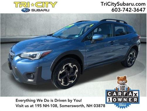 2023 Subaru Crosstrek Limited