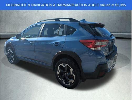 2023 Subaru Crosstrek Limited