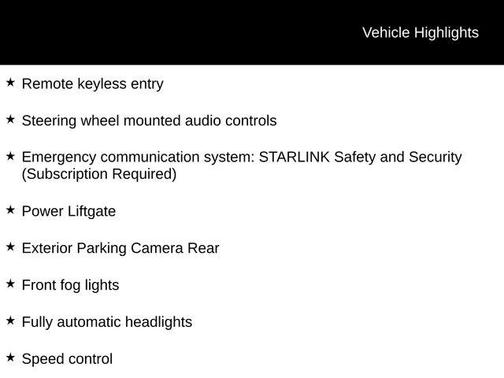 2023 Subaru Ascent Limited 8-Passenger