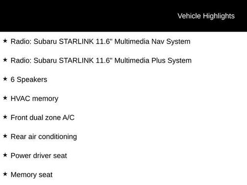 2023 Subaru Ascent Limited 8-Passenger