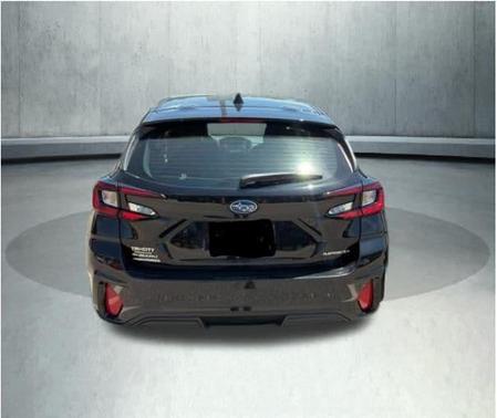 Crystal Black Silica 2024 Subaru Impreza Base