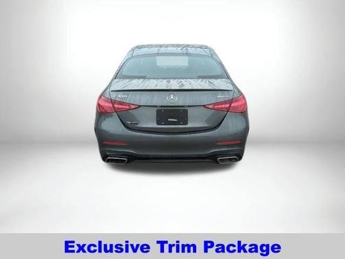 2024 Mercedes-Benz C-Class C 300 4MATIC