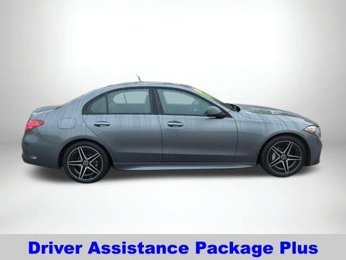 2024 Mercedes-Benz C-Class C 300 4MATIC