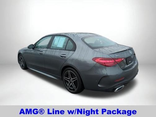2024 Mercedes-Benz C-Class C 300 4MATIC