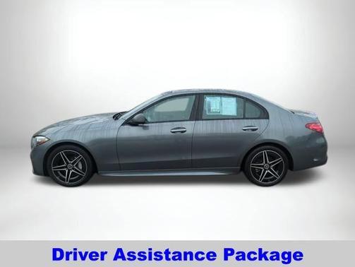 2024 Mercedes-Benz C-Class C 300 4MATIC