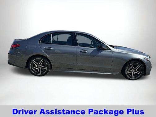 2024 Mercedes-Benz C-Class C 300 4MATIC