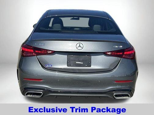 2024 Mercedes-Benz C-Class C 300 4MATIC