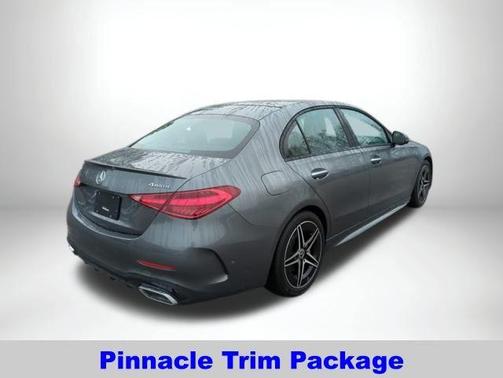 2024 Mercedes-Benz C-Class C 300 4MATIC