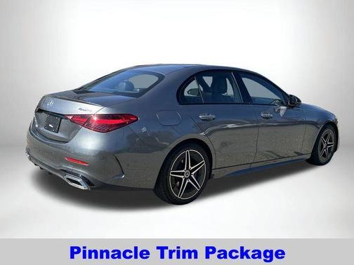 2024 Mercedes-Benz C-Class C 300 4MATIC