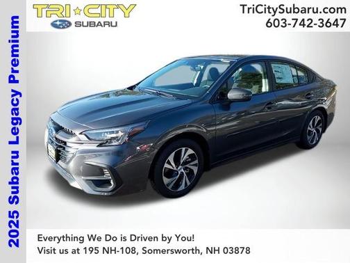 2025 Subaru Legacy Premium