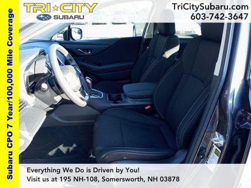 2025 Subaru Legacy Premium