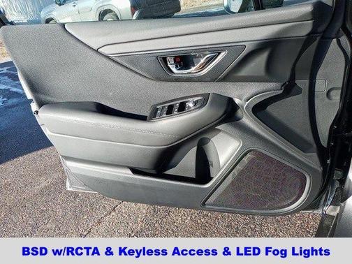 2025 Subaru Legacy Premium
