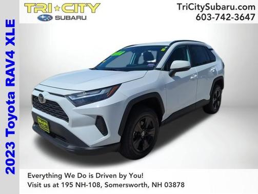 2023 Toyota RAV4 XLE
