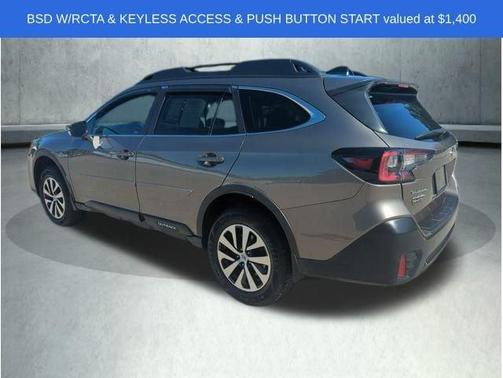 2022 Subaru Outback Premium
