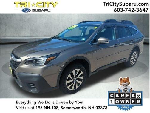 2022 Subaru Outback Premium