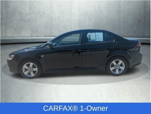2014 Mitsubishi Lancer SE