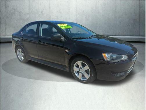 2014 Mitsubishi Lancer SE