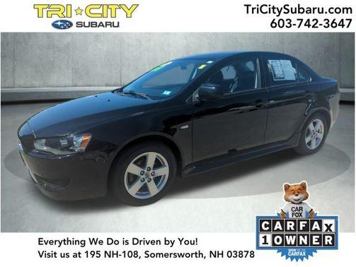 2014 Mitsubishi Lancer SE