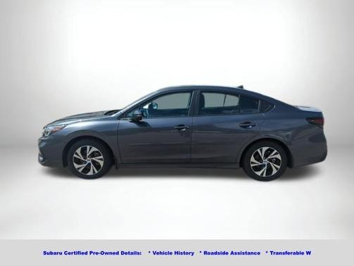 2025 Subaru Legacy Premium