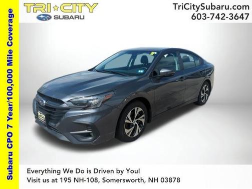 2025 Subaru Legacy Premium
