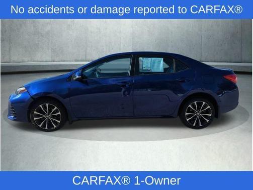 2017 Toyota Corolla SE